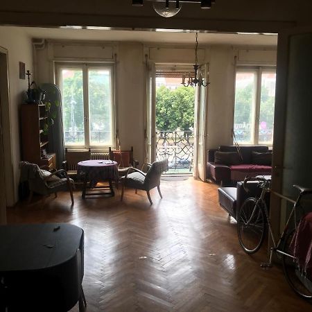 Spacious Apartman In The Center บูดาเปสต์ ภายนอก รูปภาพ
