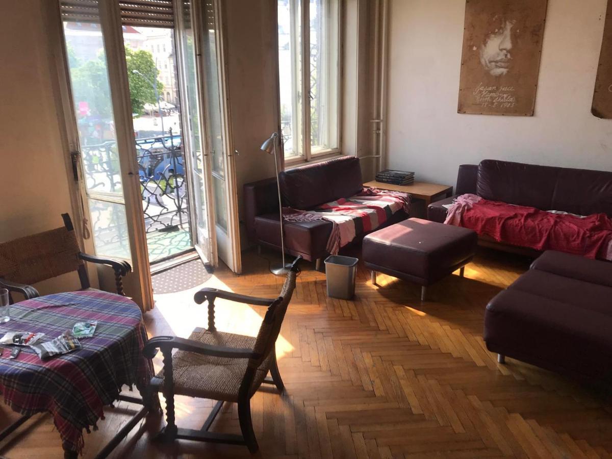 Spacious Apartman In The Center บูดาเปสต์ ภายนอก รูปภาพ