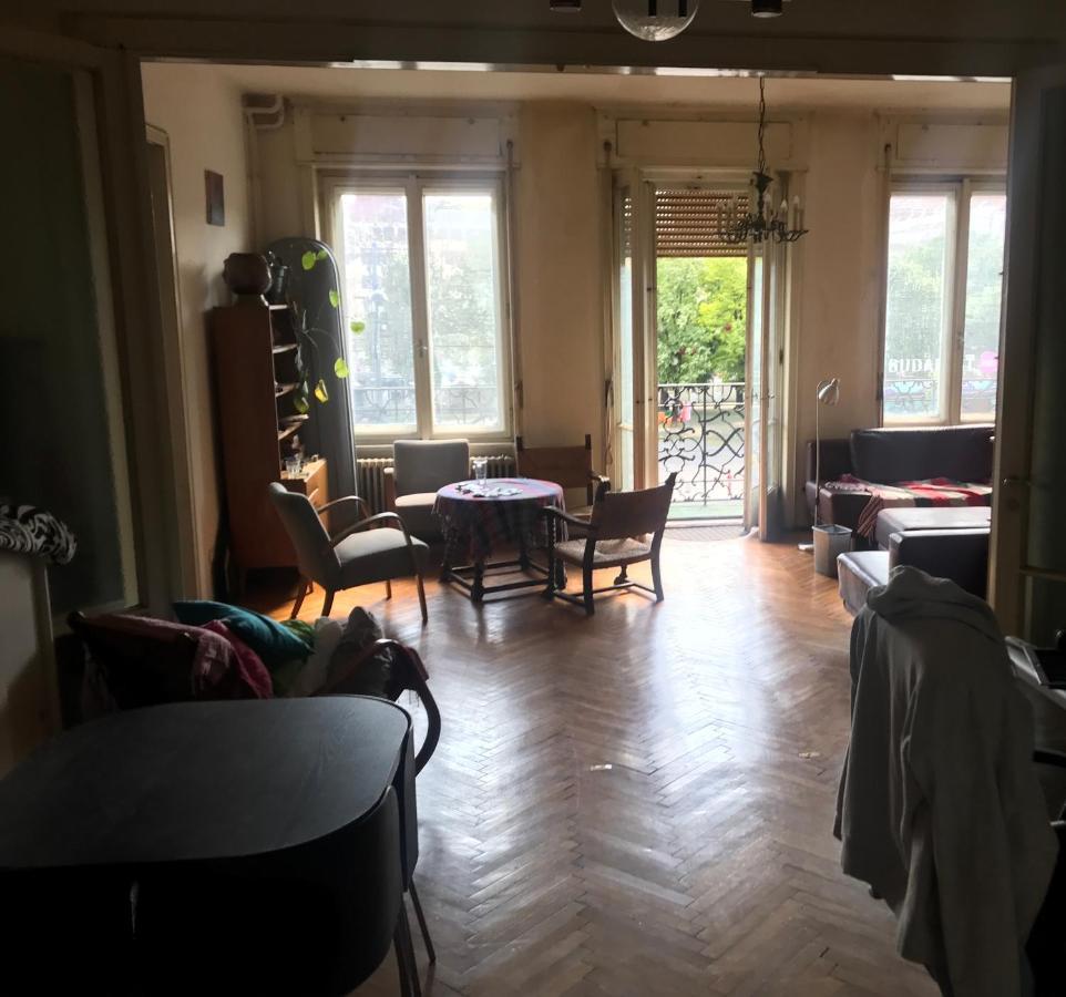 Spacious Apartman In The Center บูดาเปสต์ ภายนอก รูปภาพ