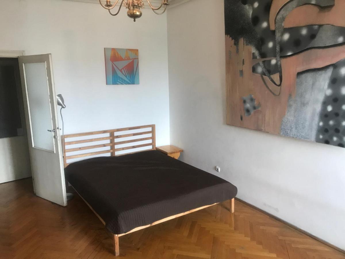 Spacious Apartman In The Center บูดาเปสต์ ภายนอก รูปภาพ