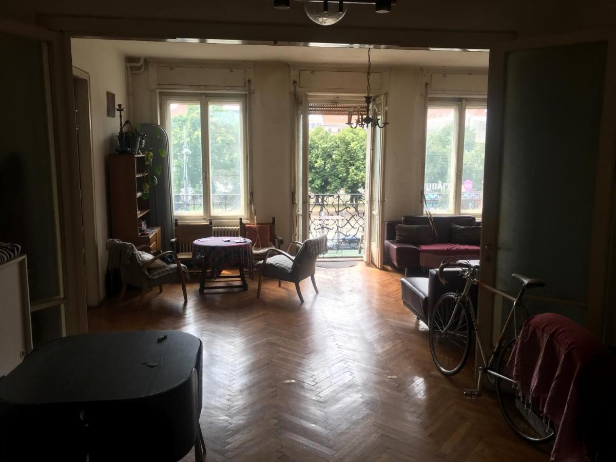 Spacious Apartman In The Center บูดาเปสต์ ภายนอก รูปภาพ